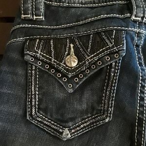 Miss me skinny jeans